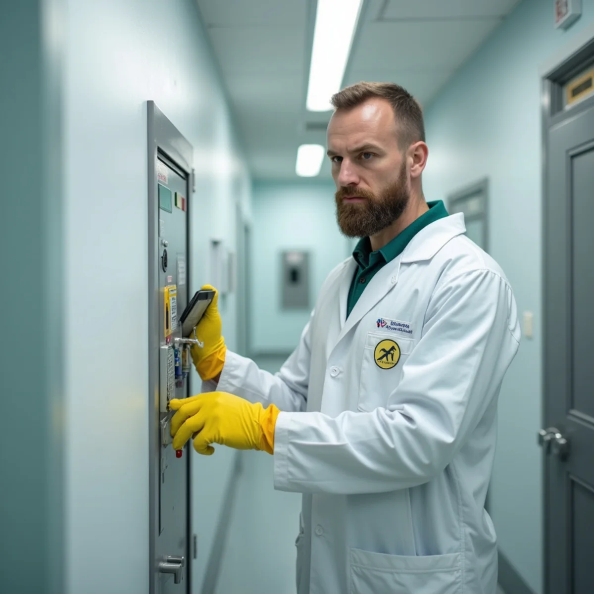 Healthcare Facility Pest Control