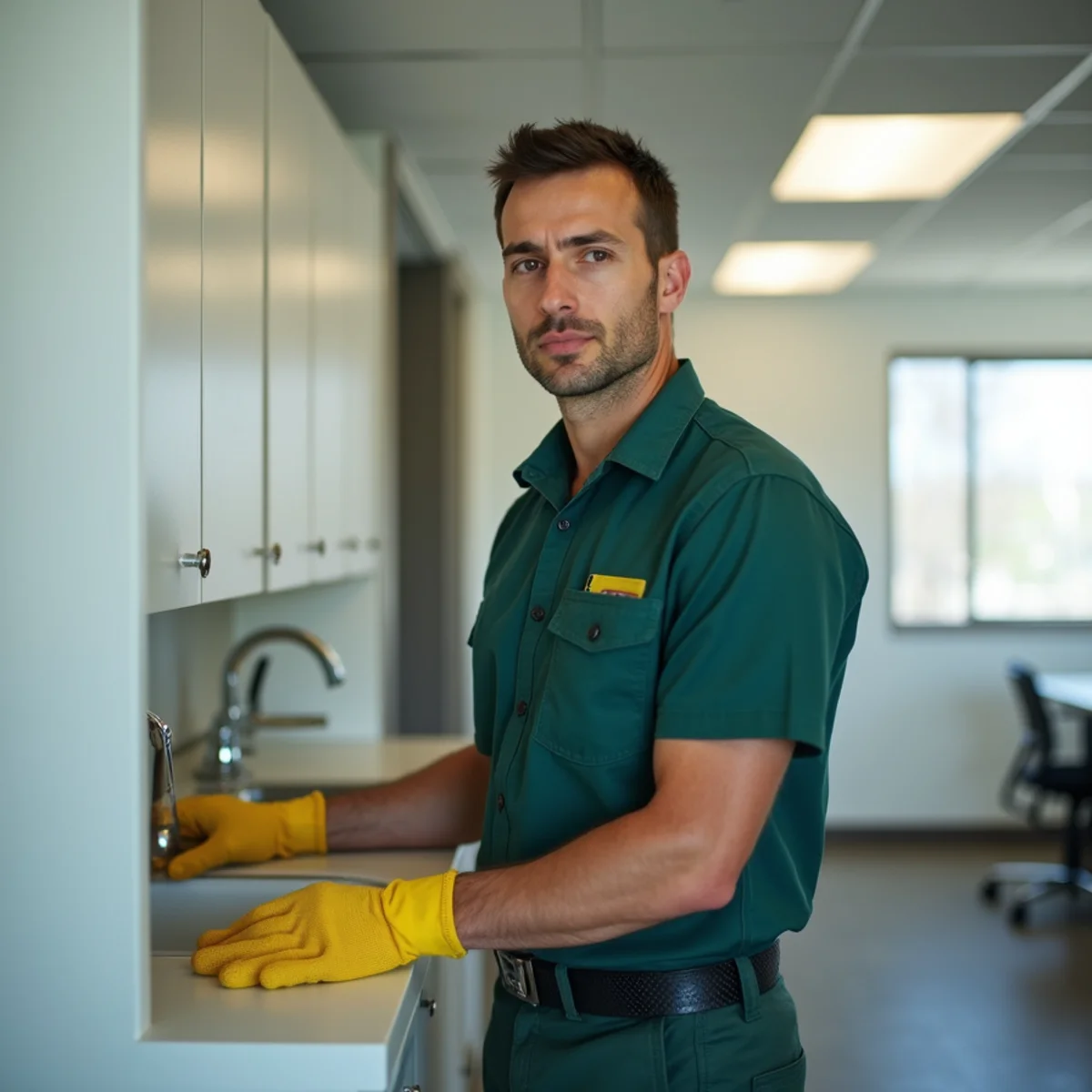 Office Building Pest Control