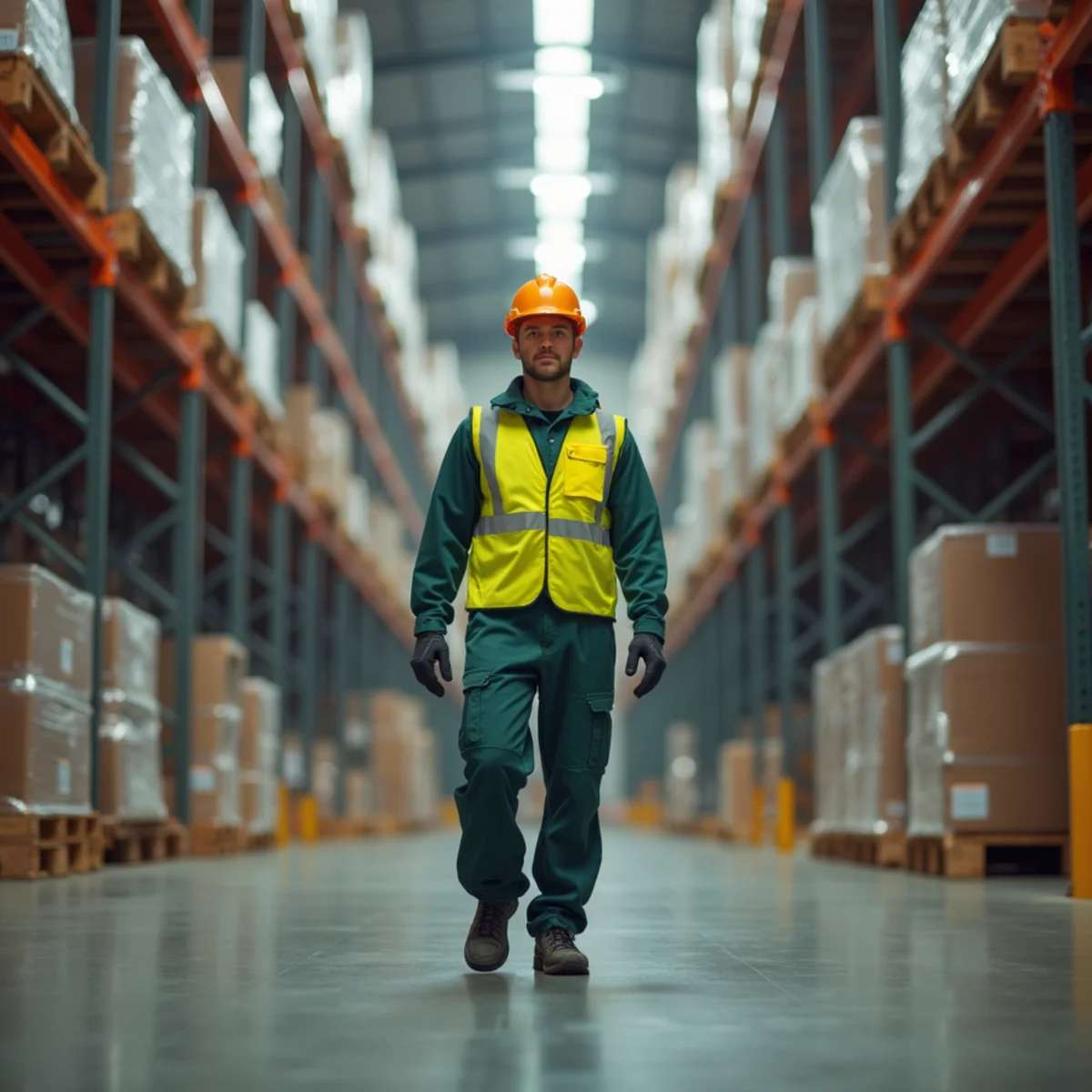Warehouse & Storage Pest Control