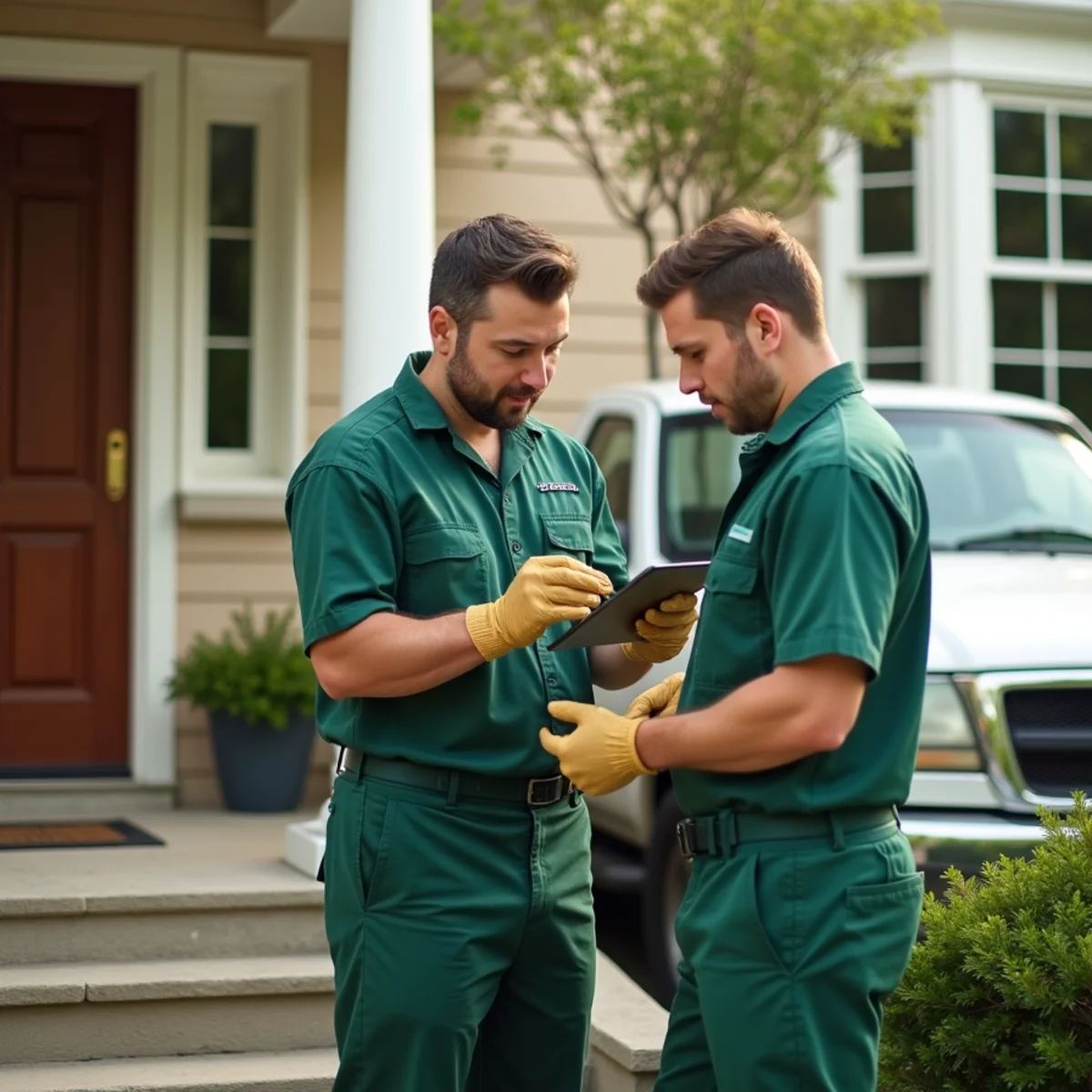 Residential Pest Control