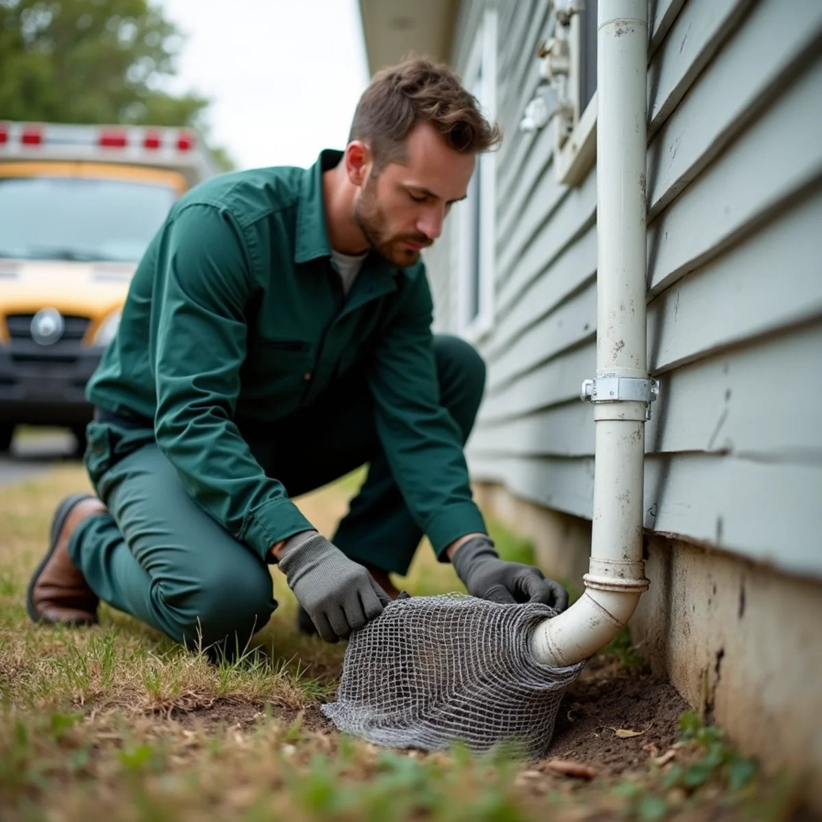 Rodent Control