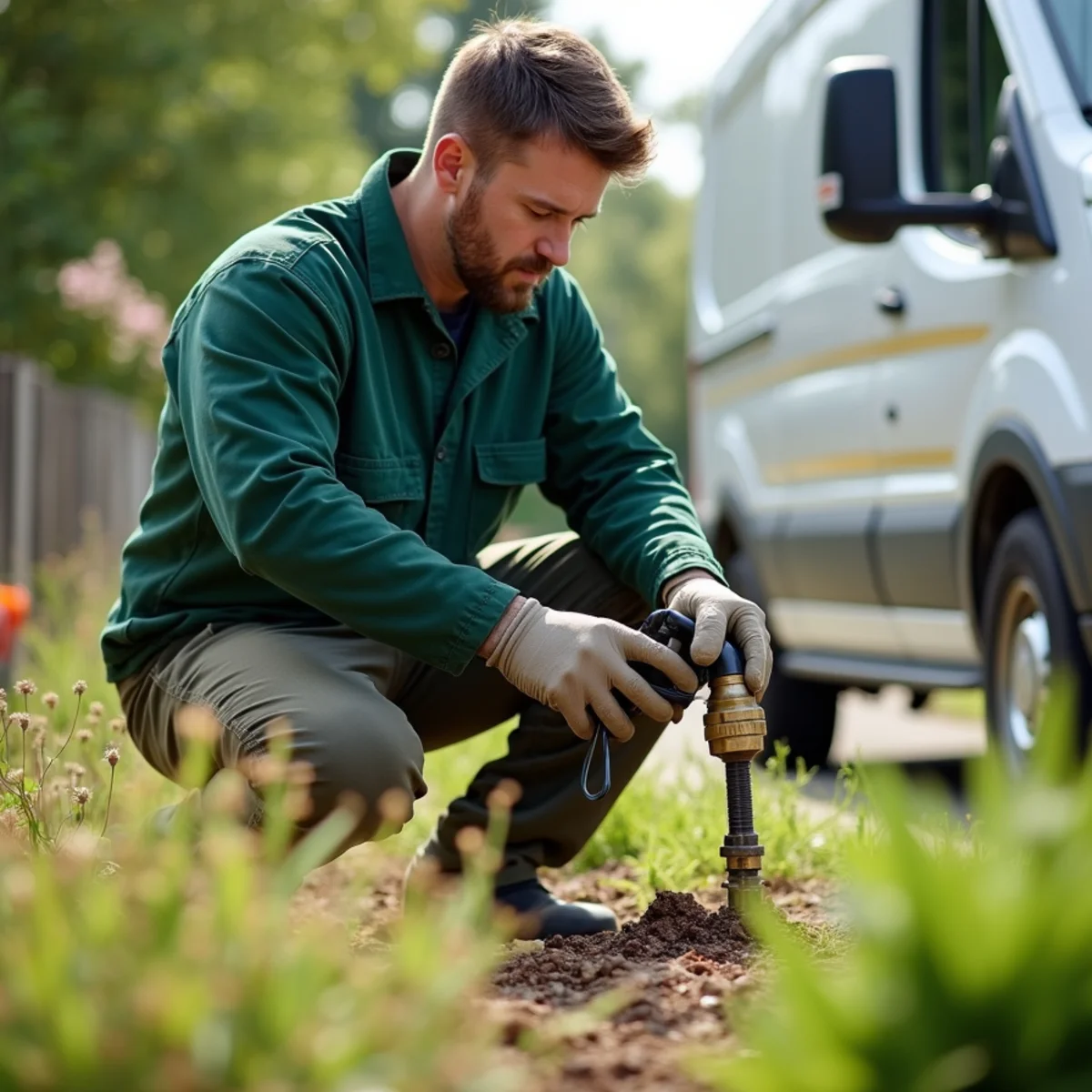 Landscape and property perimeter pest assessment in Nassau County, NY - Nassau County NY