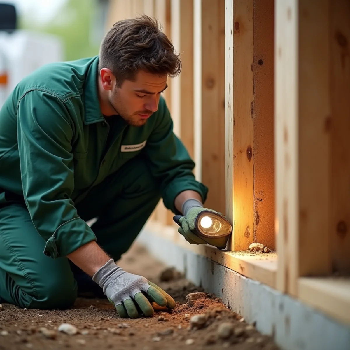 Termite Control